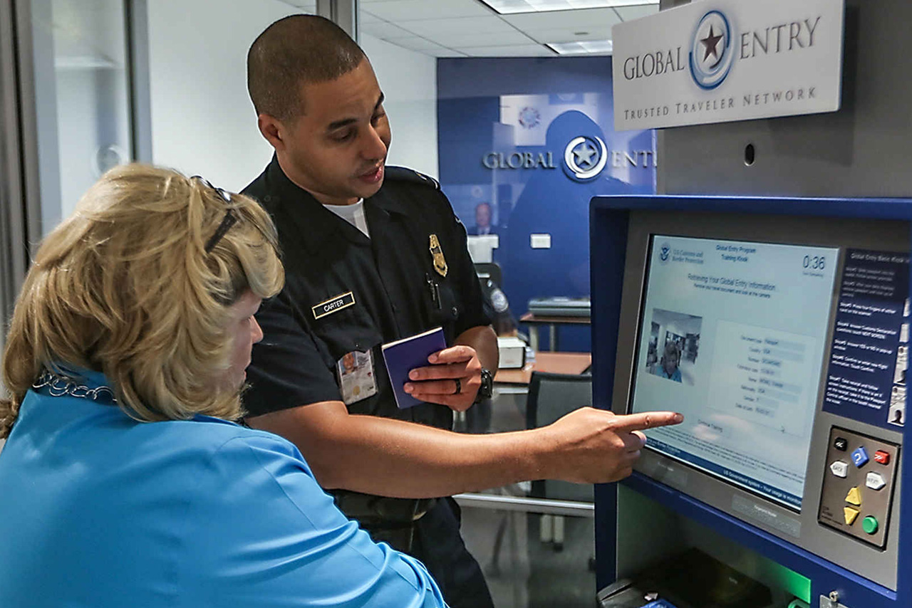 Global Entry Mexicanos