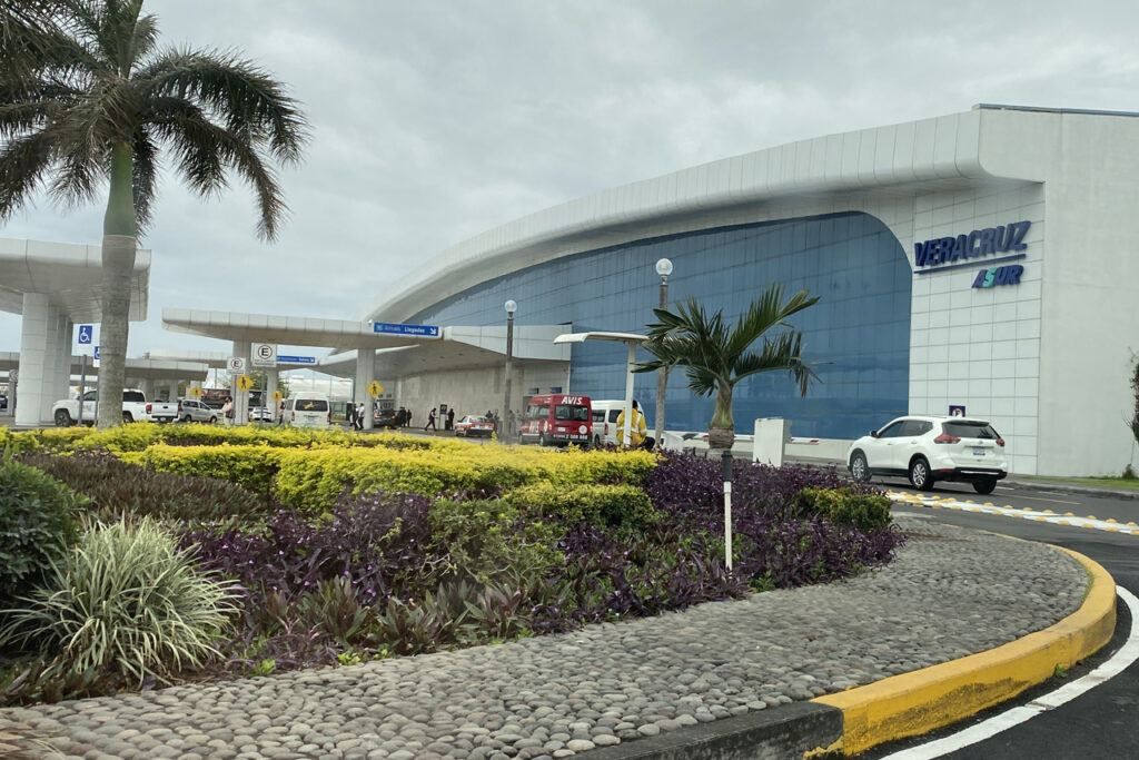 Aeropuerto de Veracruz entre los Mejores Aeropuertos de México