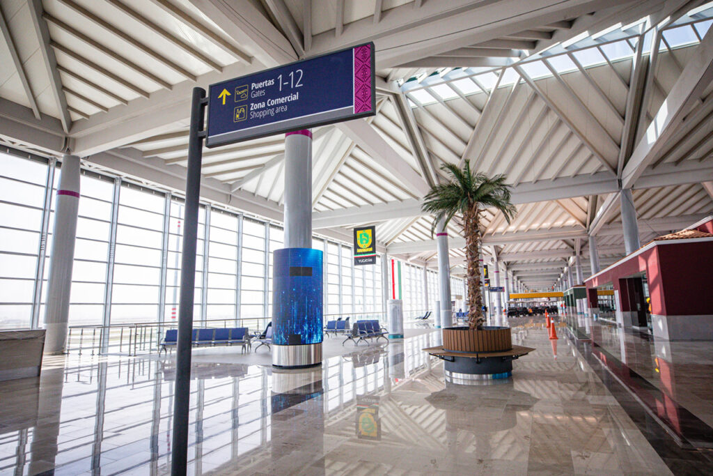 AIFA, número uno entre los Mejores Aeropuertos de México
