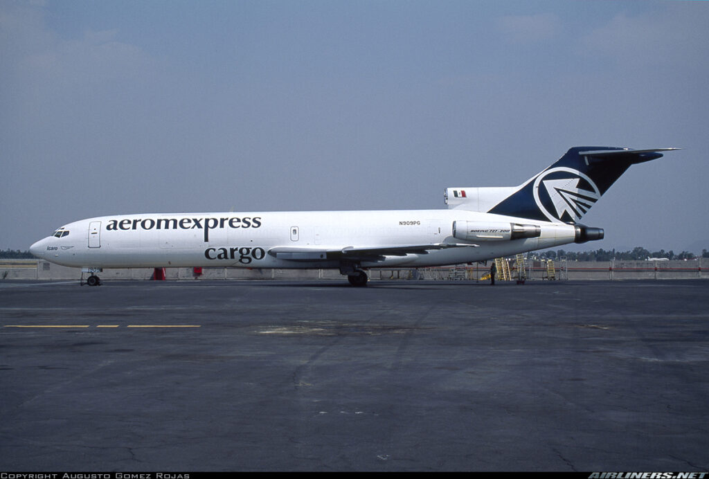 Aeromexpress cargo