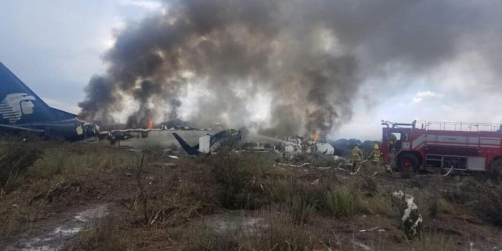 Aeromexico 2431