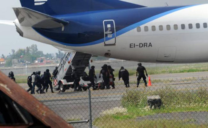 Aeromexico 576