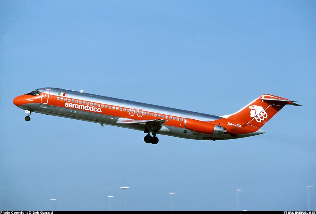 Aeromexico 498
