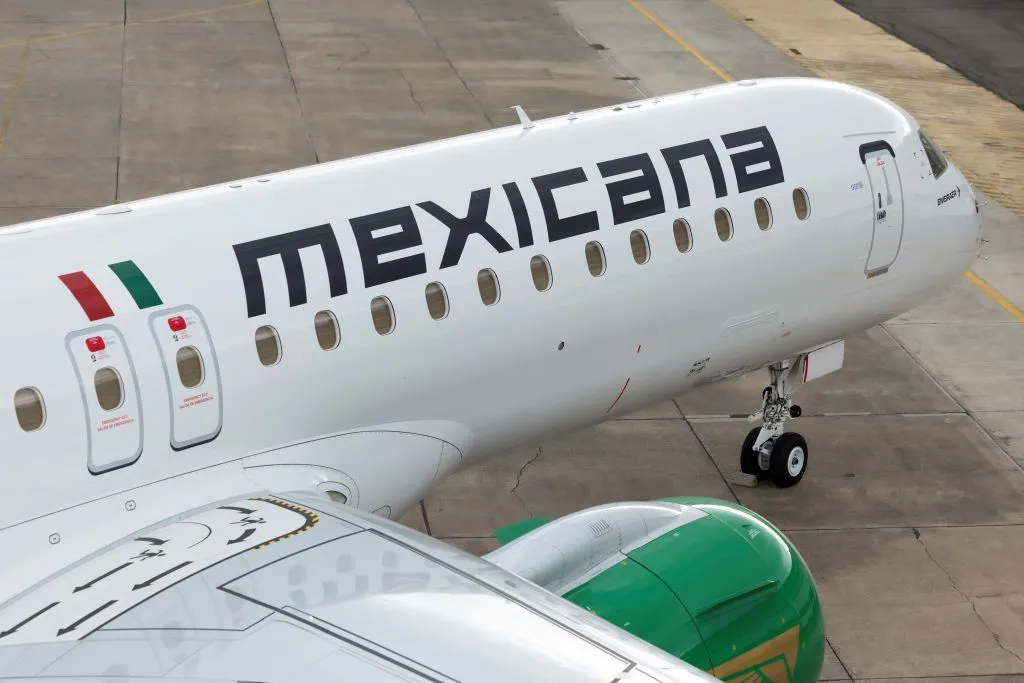 Mexicana de Aviación