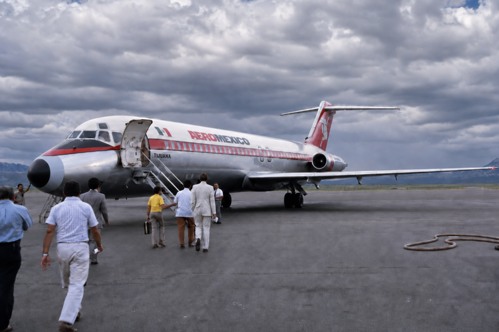 Aeromexico 110