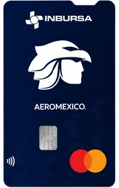 Tarjeta Inbursa-Aeromexico Ascend