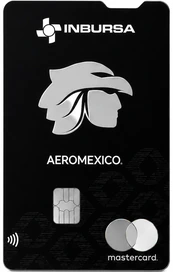 Tarjeta Inbursa-Aeromexico Horizon