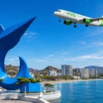 Viva Aerobús estrena vuelo AIFA-Manzanillo con tres vuelos semanales